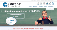 Desktop Screenshot of citizensros.com